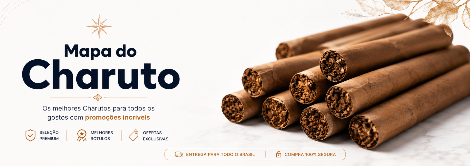 Mapa do Charuto